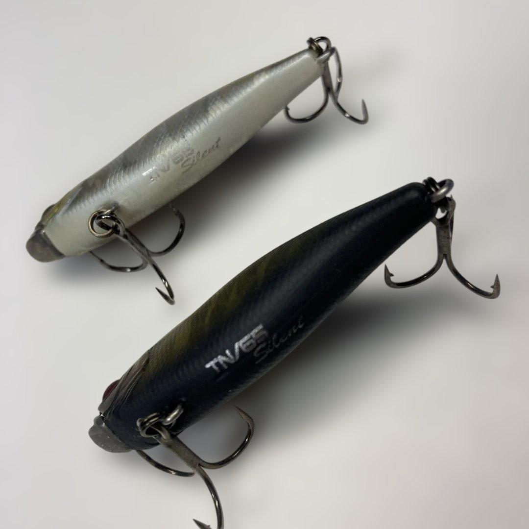 【美品】ジャッカル　TN65 2タイプ 5セット