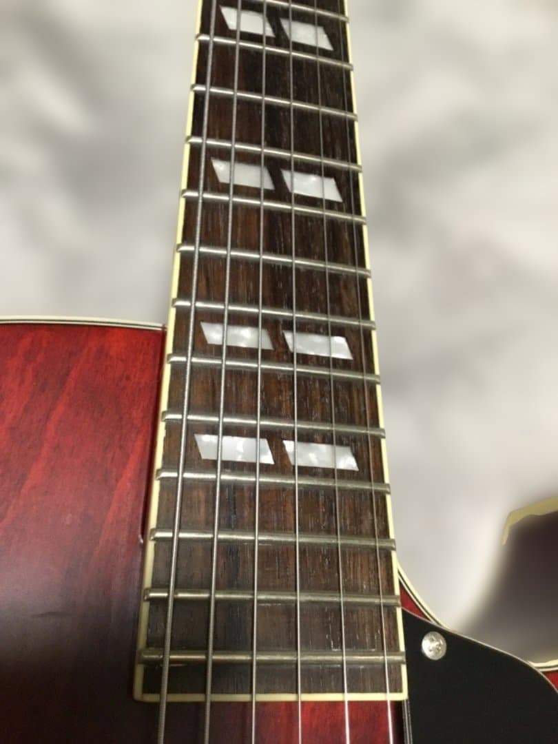 極美品　 ES-175premium W/R ハードケース付