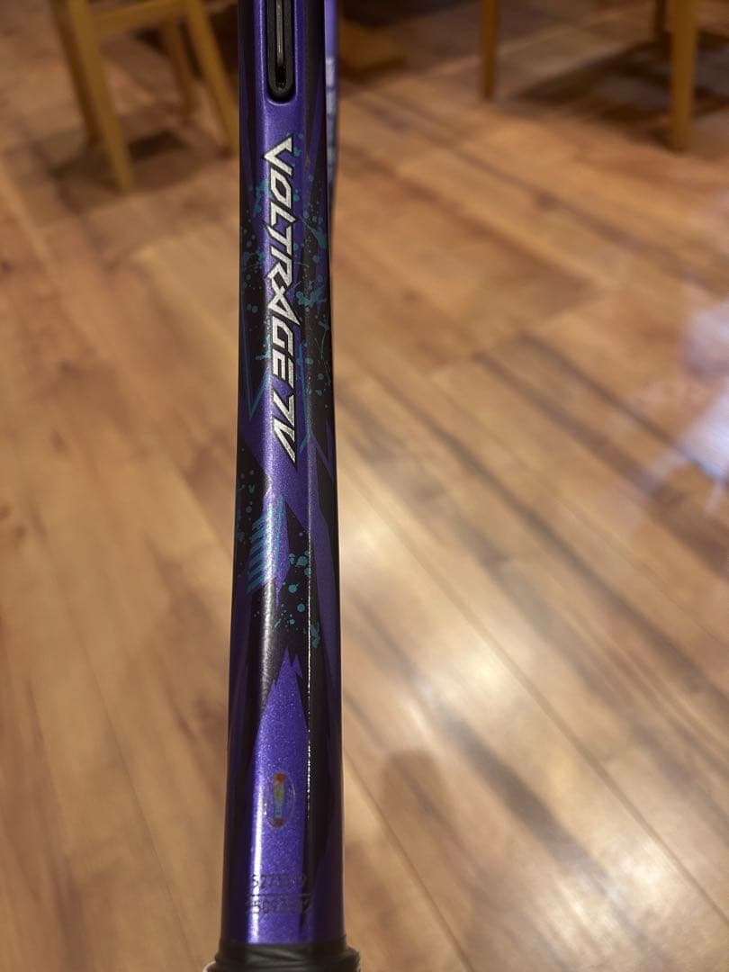 YONEX ボルトレイジ7V UL1