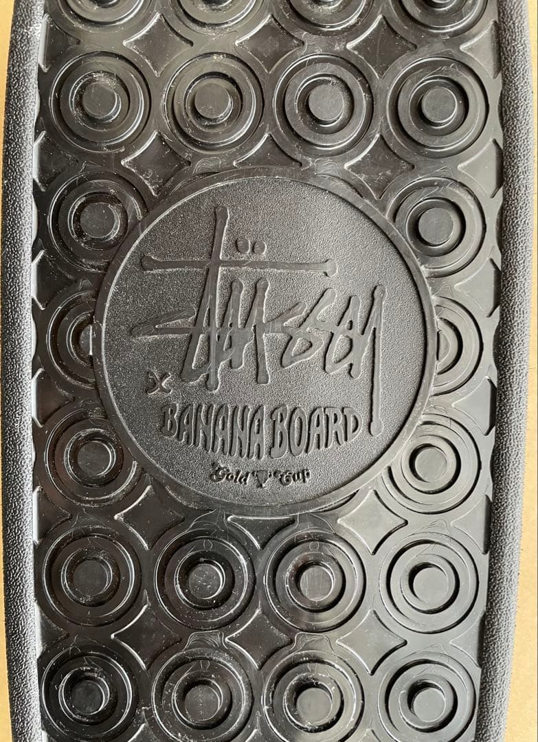 Stussy バナナボード ミニクルーザー　【コラボ限定品】