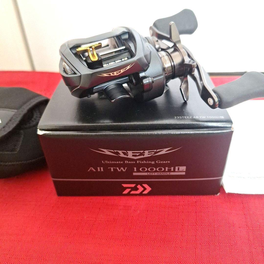 DAIWA AII TW 1000HL ベイトリール