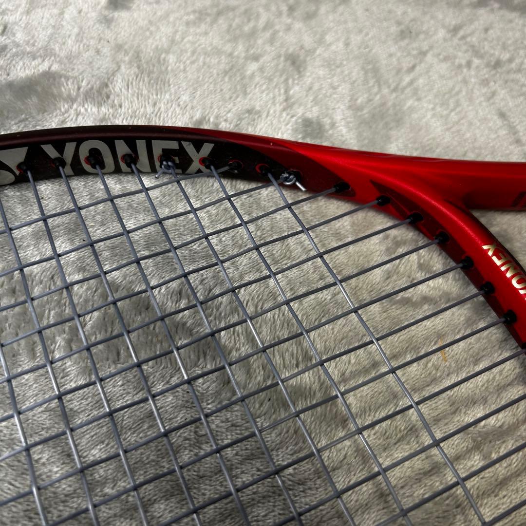 YONEX VCORE 95 ヨネックス ブイコア G3 レッド 2018年製