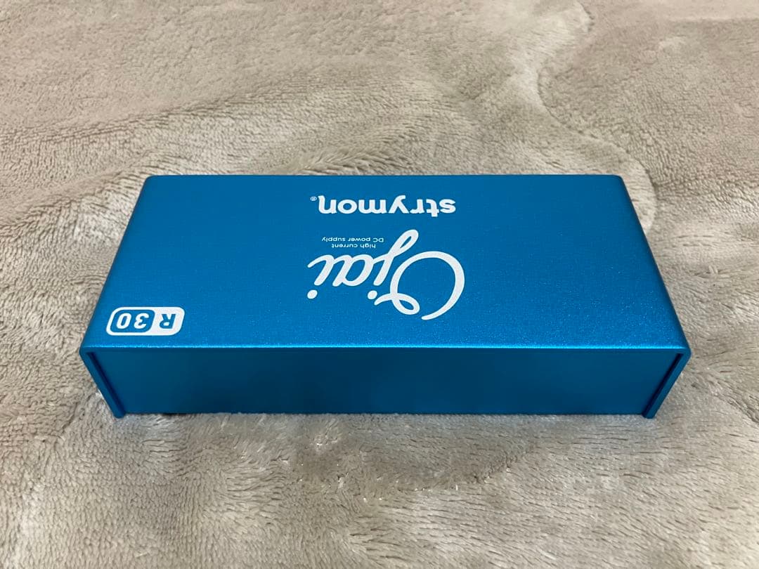 Strymon Ojai R30 電源 パワーサプライ
