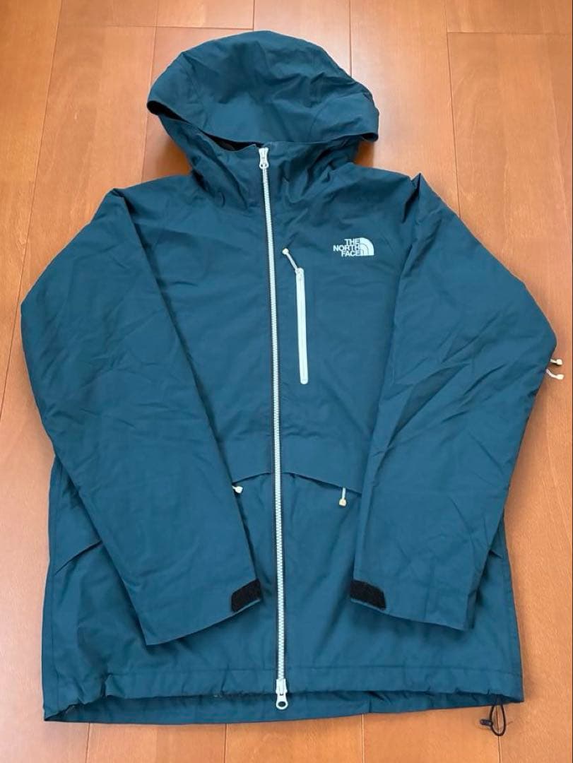 NORTH FACE NATURALHIT JACKET スキー スノボ