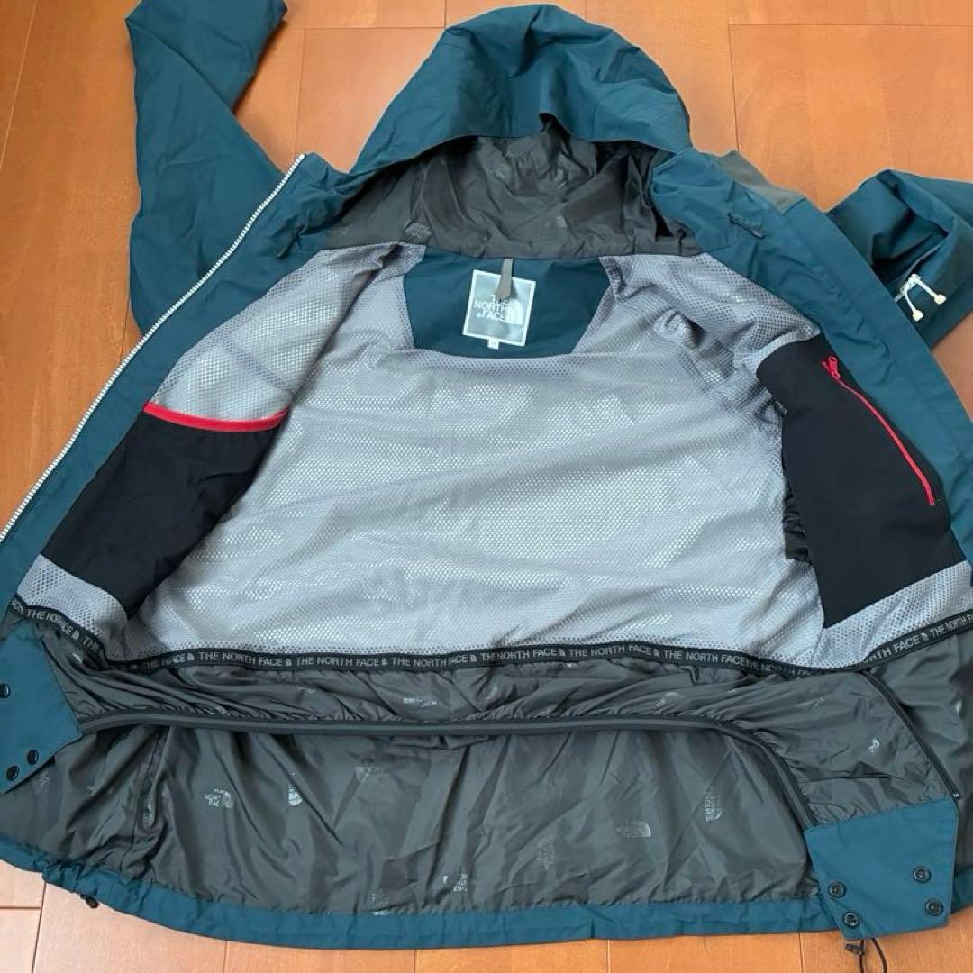 NORTH FACE NATURALHIT JACKET スキー スノボ