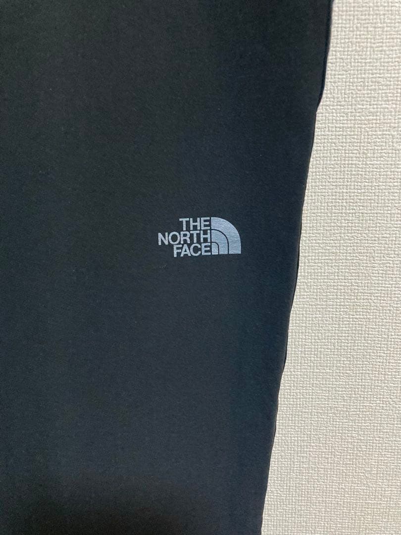 THE NORTH FACE スポーツウェア パンツ 黒 ブラック Lサイズ