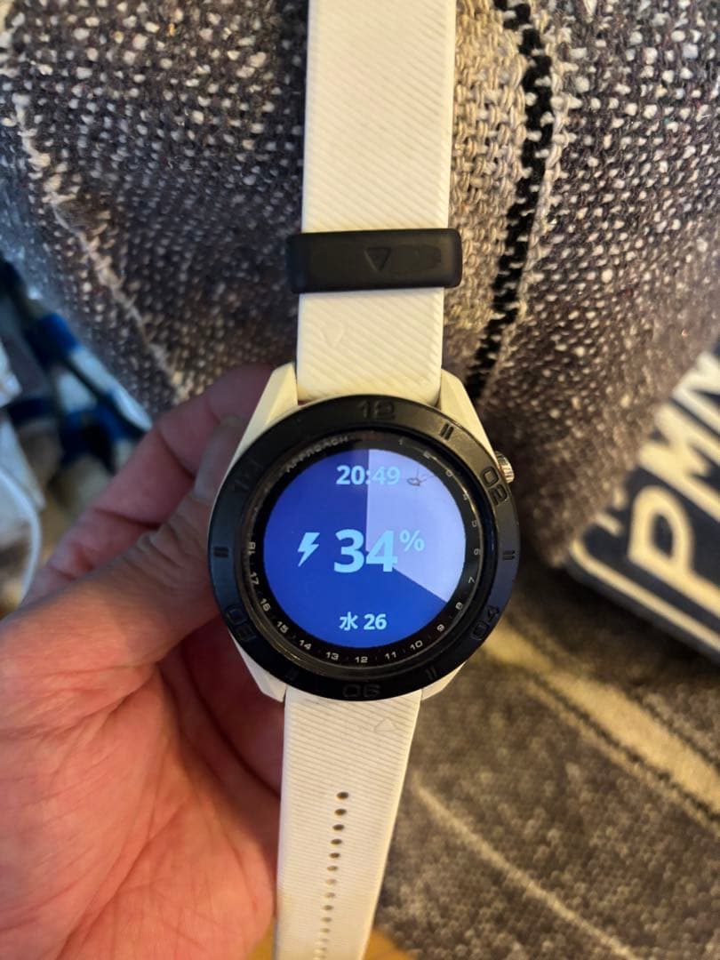 Garmin Approach S60 GPSナビ