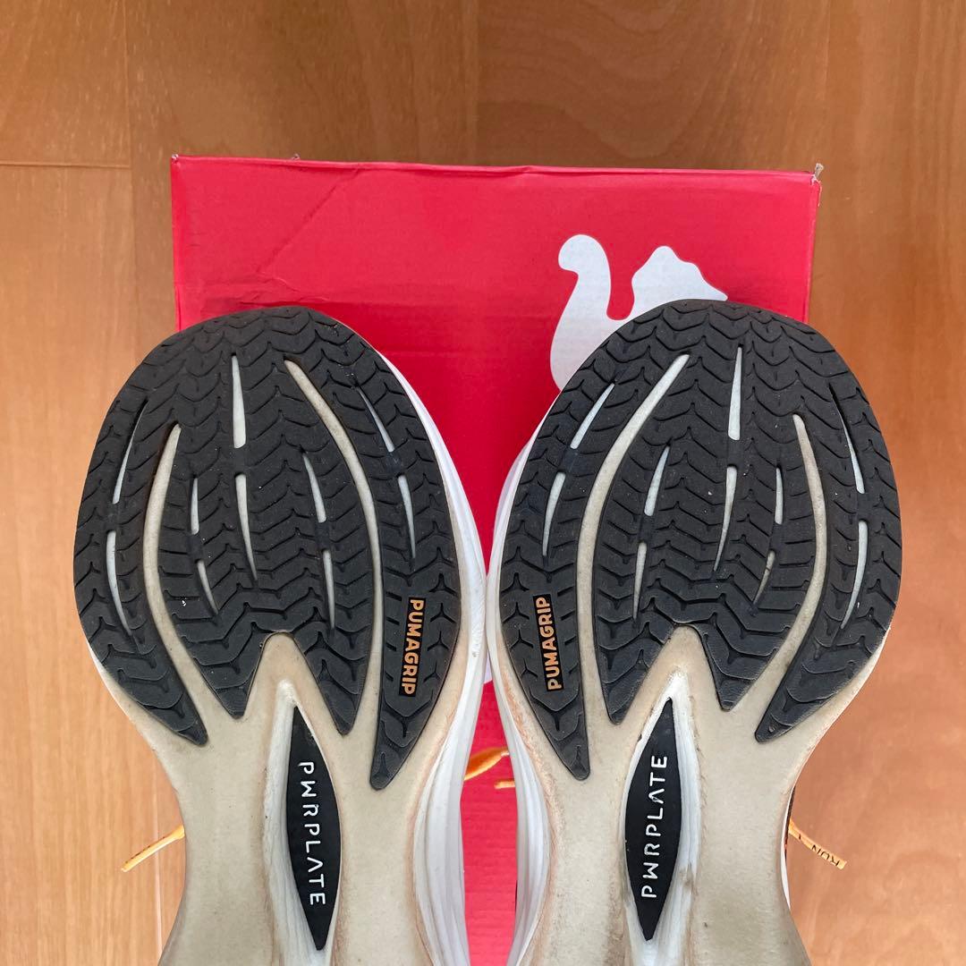 PUMA ディヴィエイトニトロ3 26.0cm