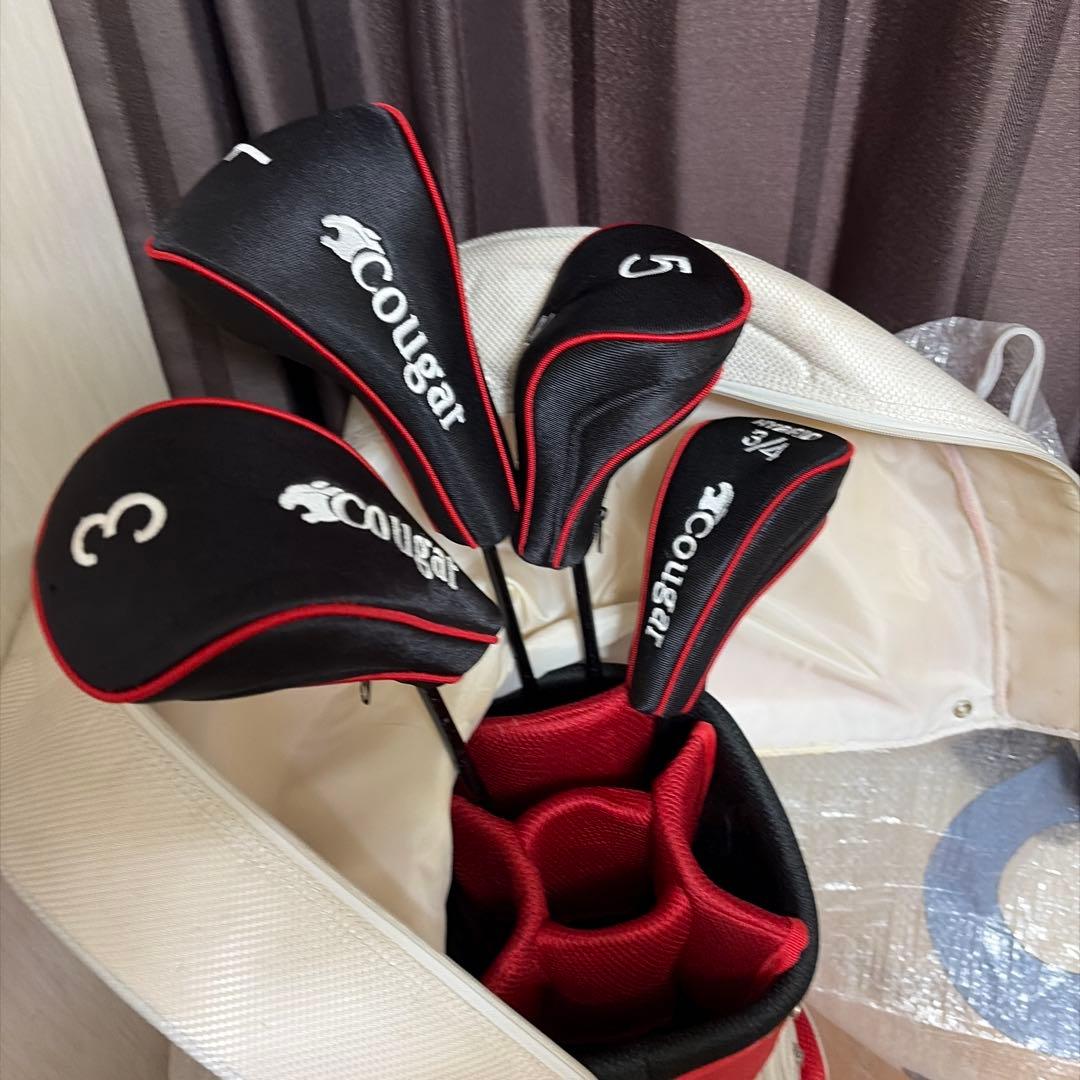 Cougar ゴルフクラブセット フルセット