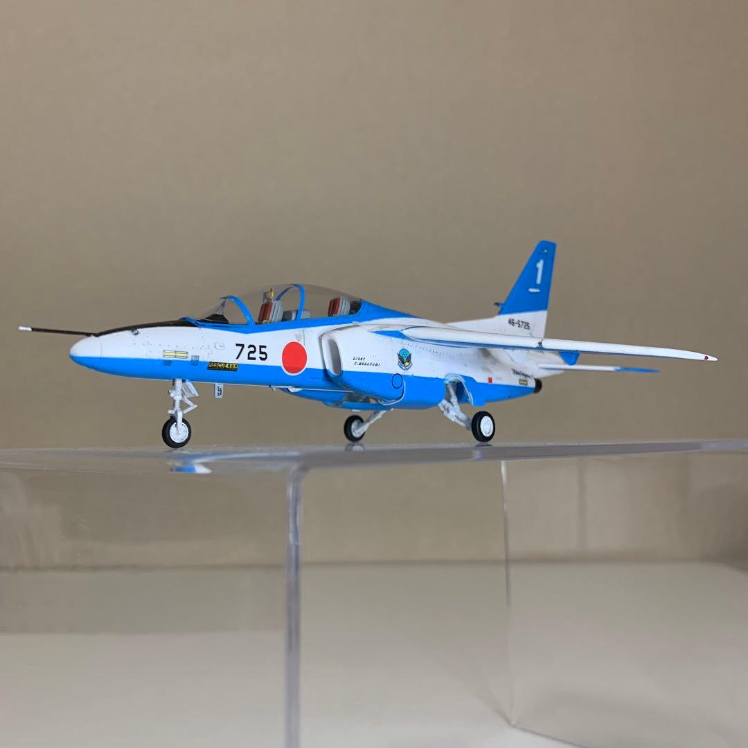 航空自衛隊 川崎 T-4 ブルーインパルス（完成品）ハセガワ 1/72