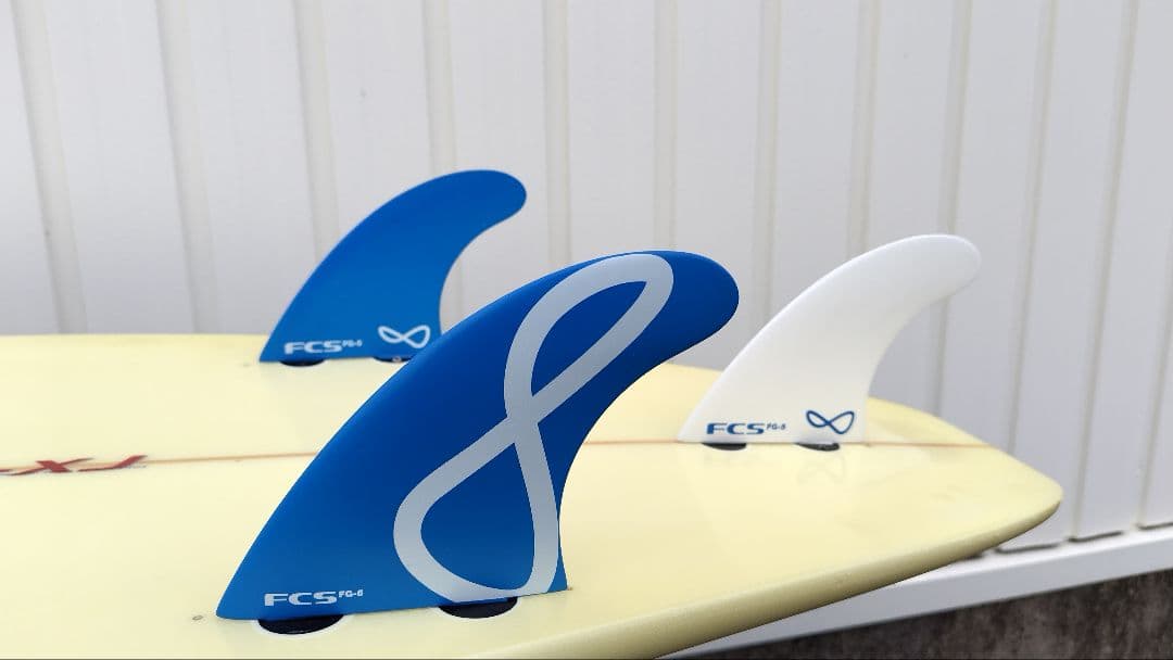 Channel s surfboards 「M-XJ」6'4\"中古
