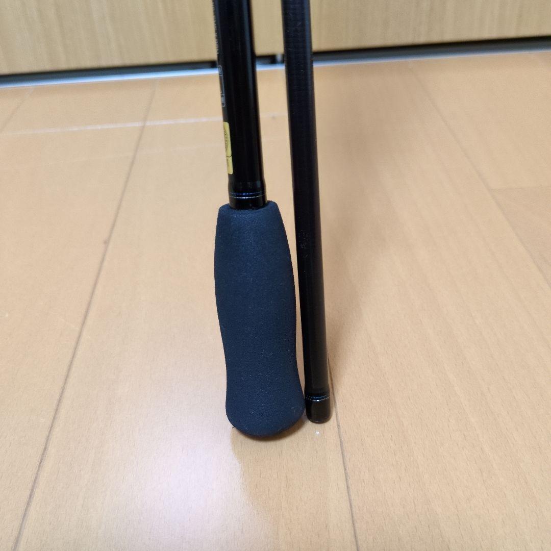 Daiwa エメラルダス X 86M