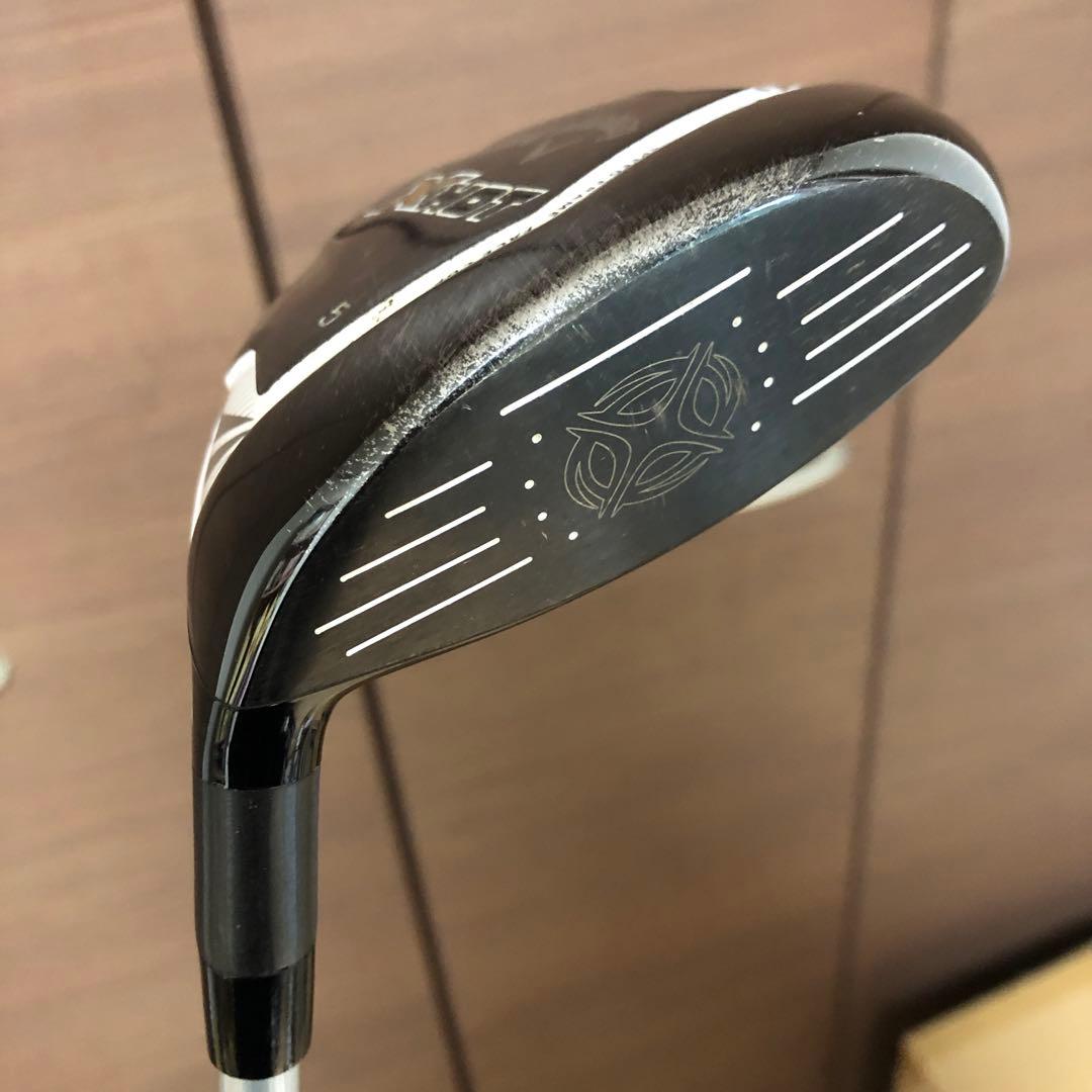 Callaway XHOT フェアウェイウッド 5番