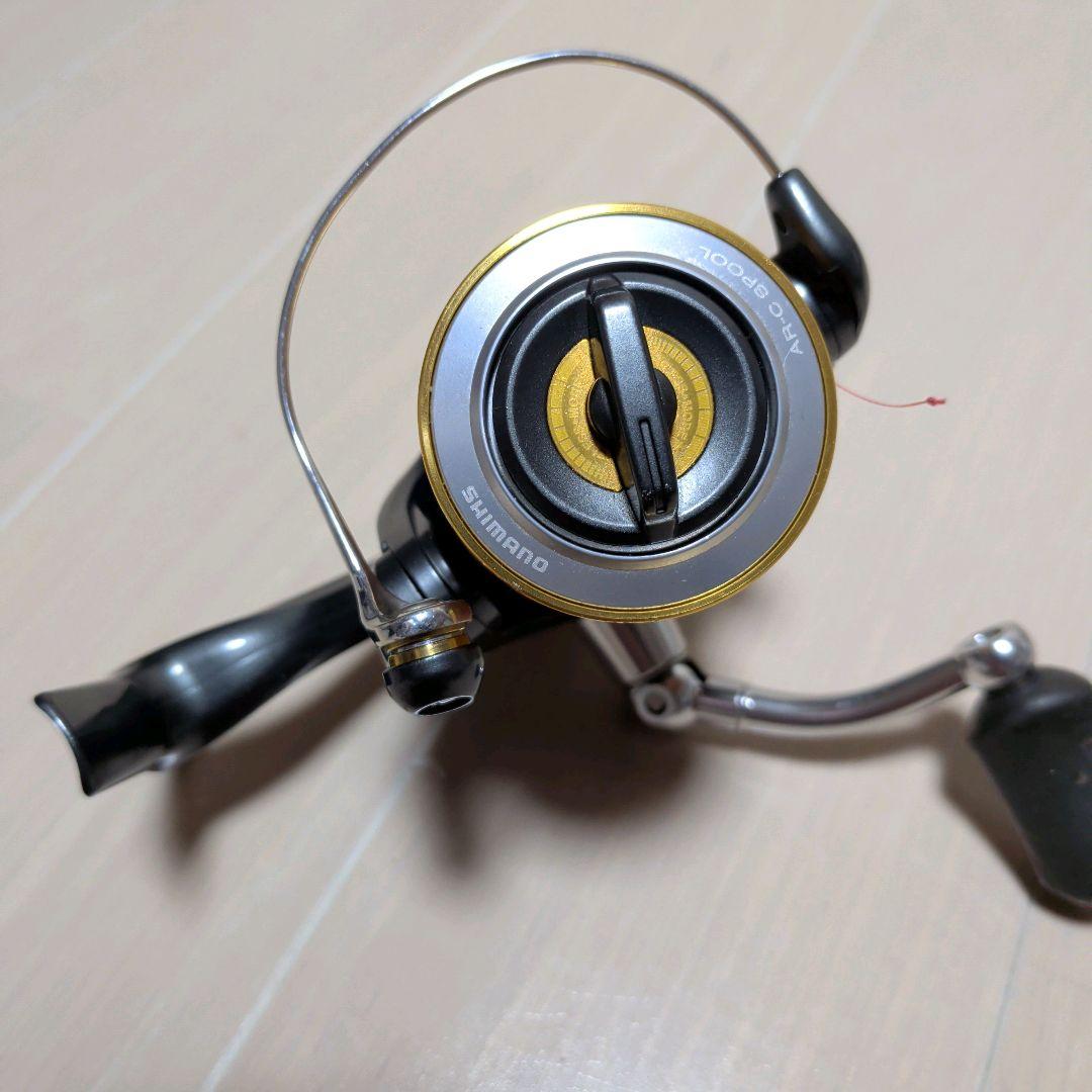 シマノ 09 レアニウム 2500S SHIMANO RARENIUM