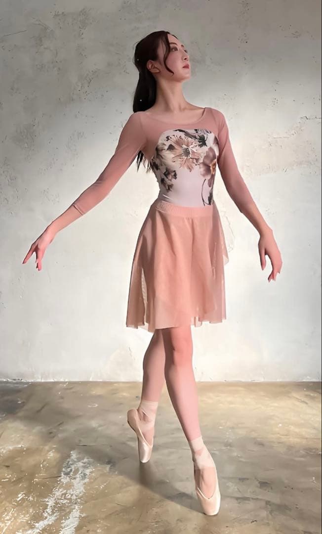 Leotard.Tokyoバレエレオタード