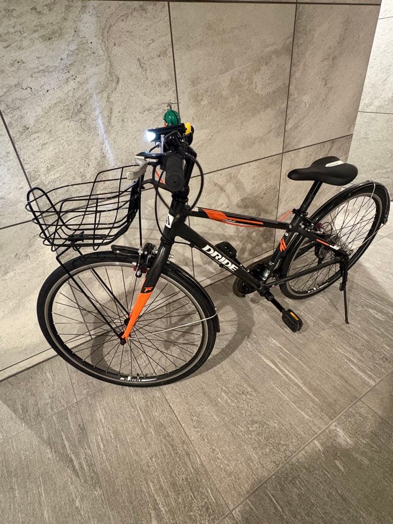 名古屋市直接引取限定￼ ￼ドライドR BAA266-N 自転車　ジュニア