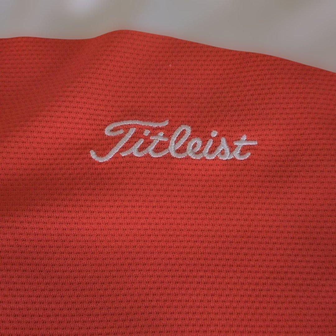 Titleist タイトリスト ブロックシャツ M 美品