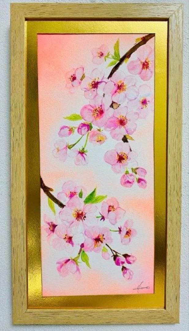 こまち絵画４点