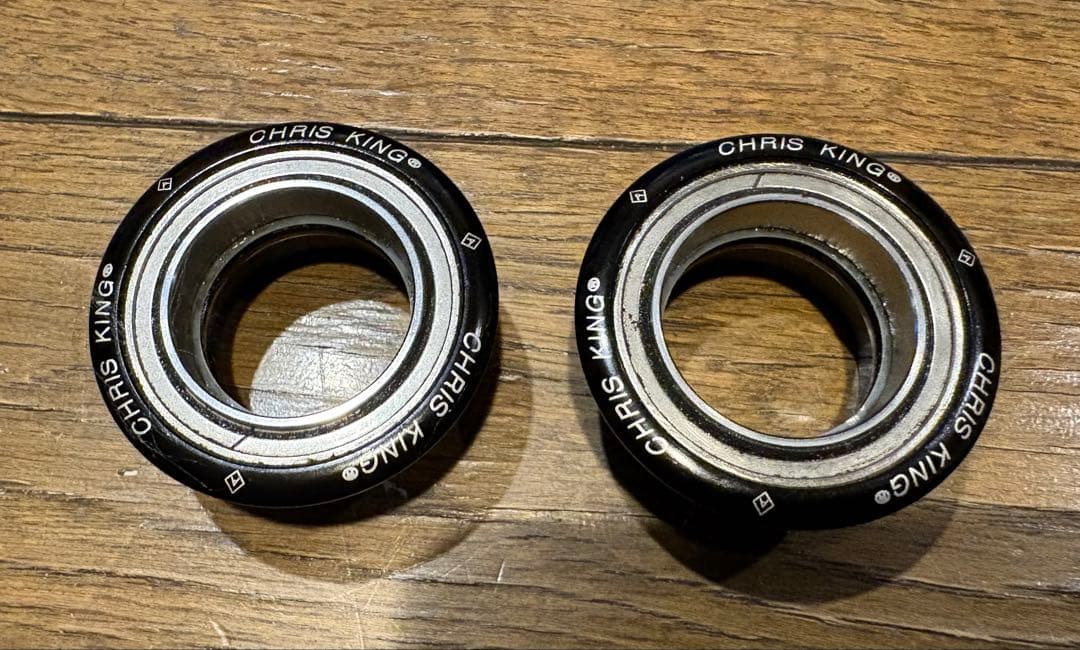 パーツ CHRIS KING Pressfit 24 GXP BB