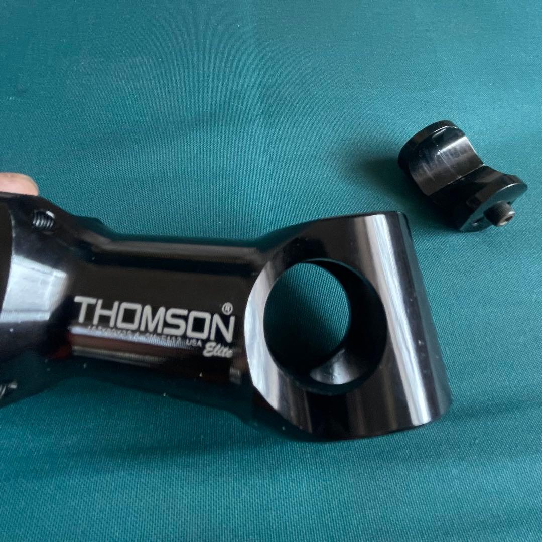 im様THOMSON トムソン　eliteステム　90mm おまけ付