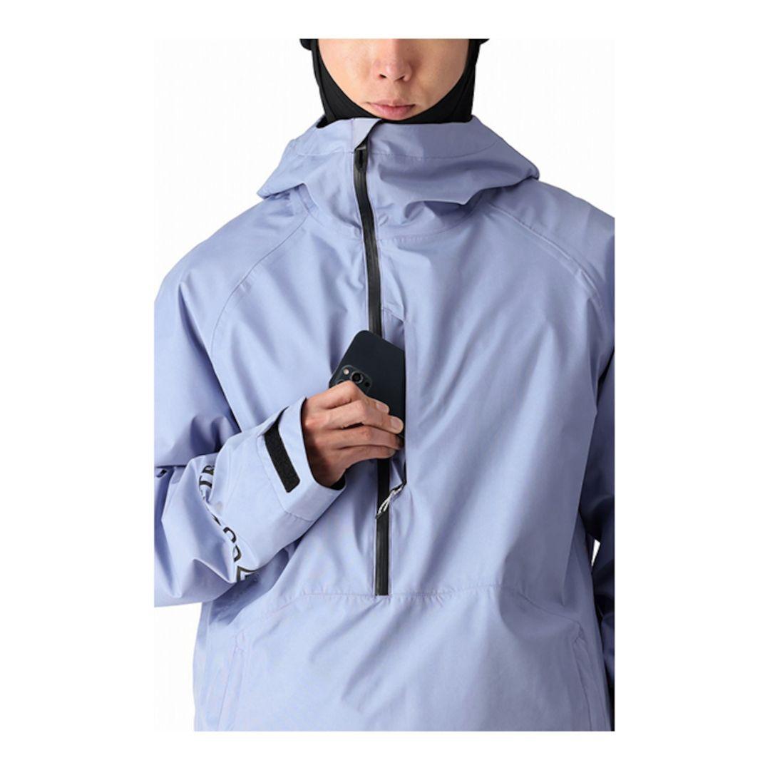 スノーボード 686 M GORE-TEX FRAGMENT SHELL ANORAK 25