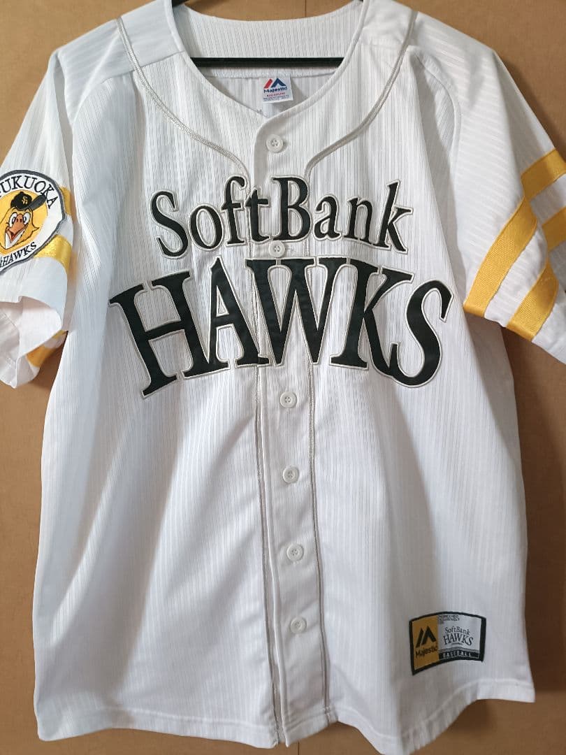 ホークス ☆ 中村晃 ユニフォーム