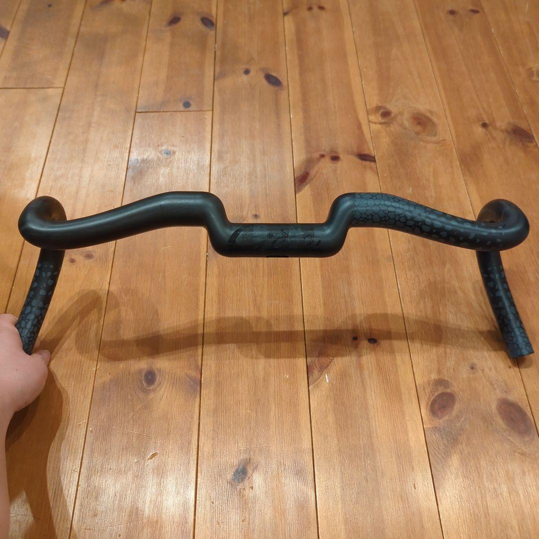 さ*お様 DEDA GERA CARBON ドロップハンドル 460mm