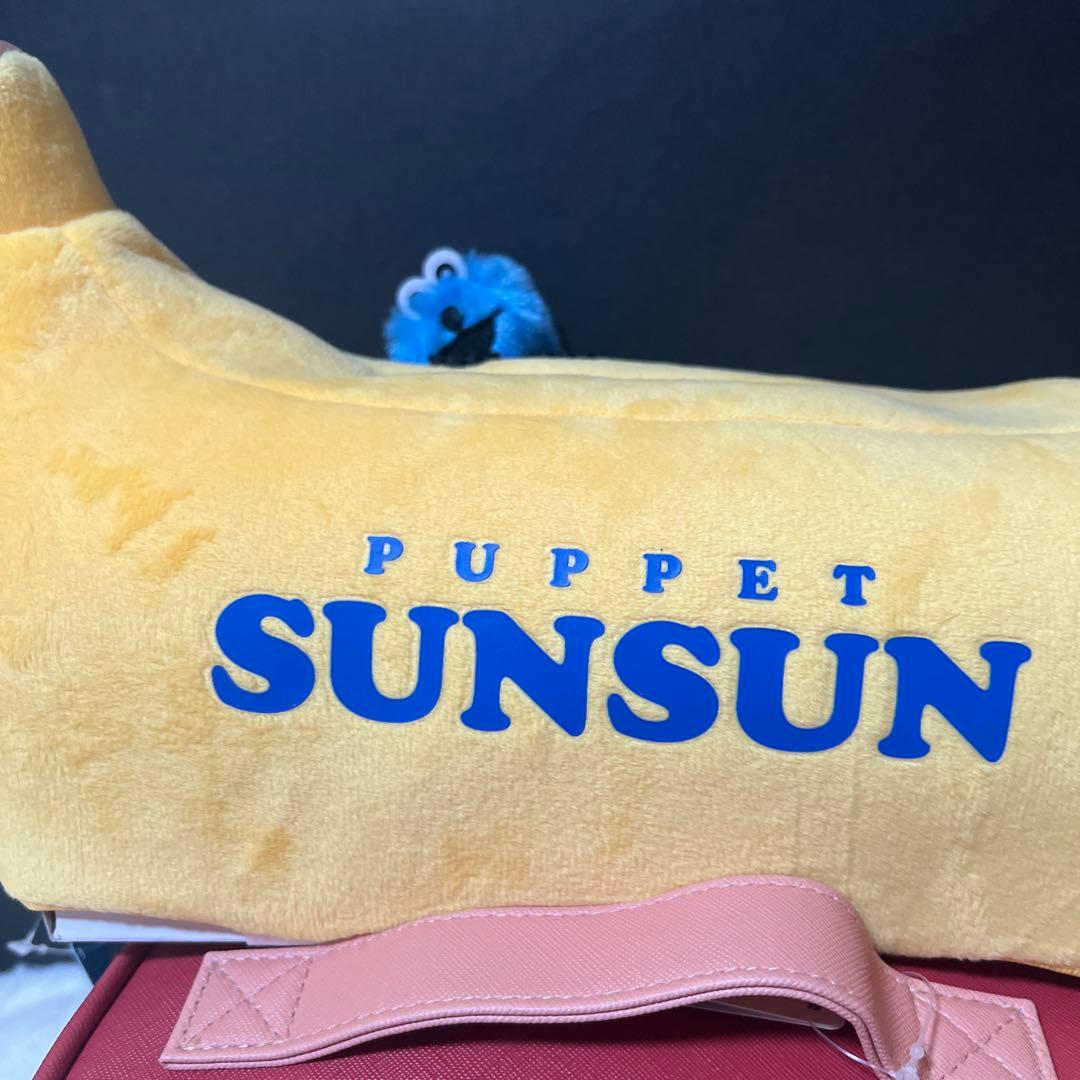 SUNSUN スンスン　ノンノン　万年カレンダー　タイルシール　グッズセット