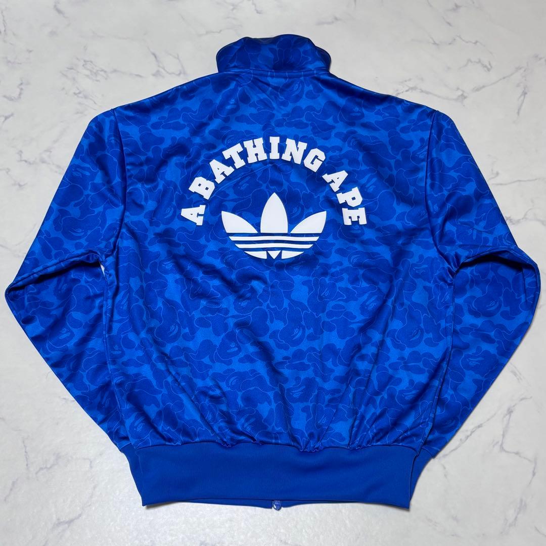 新品 adidas x APE Firebird Truck XS セットアップ