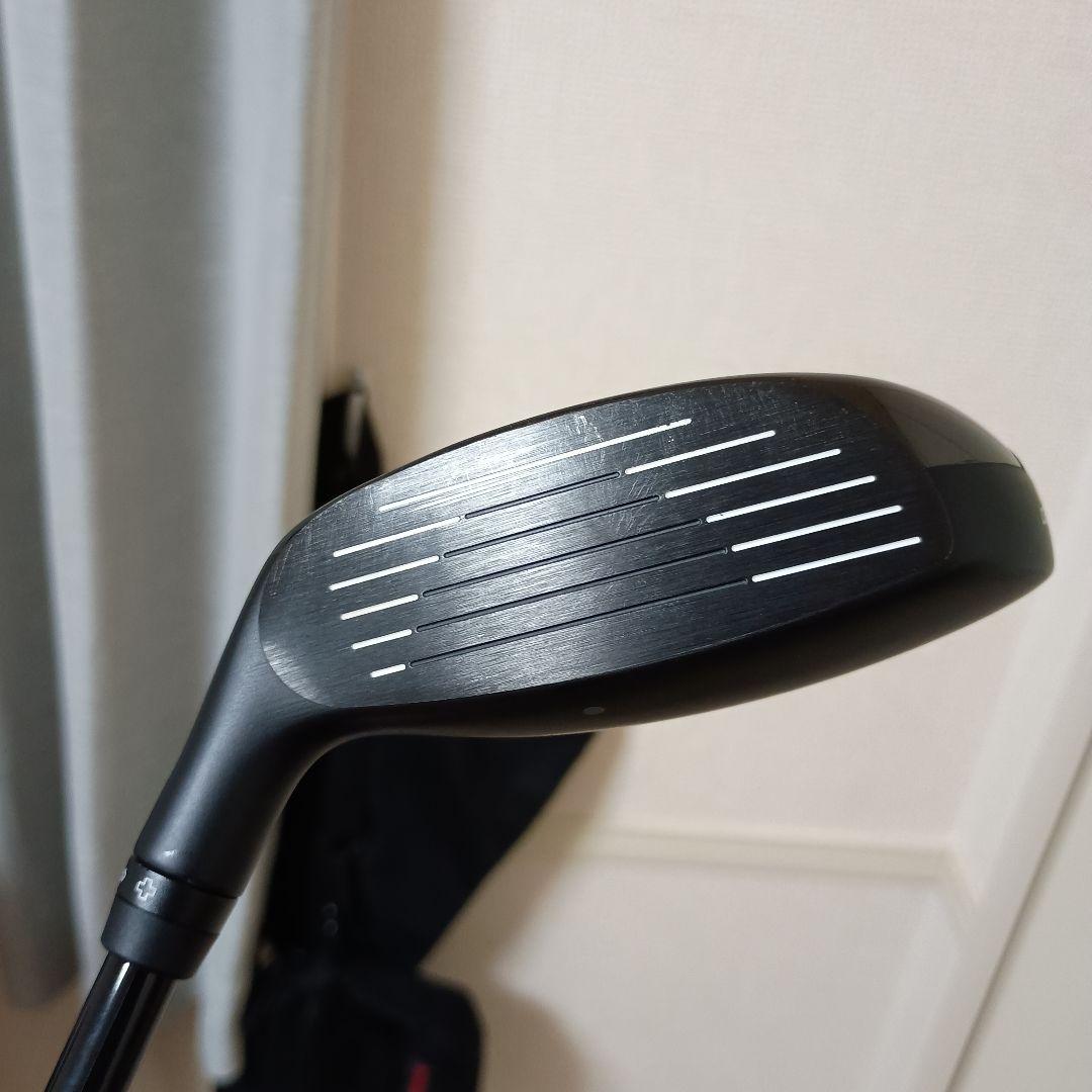 PING G430 3U 19° / TENSEI 1K HYBRID 80X