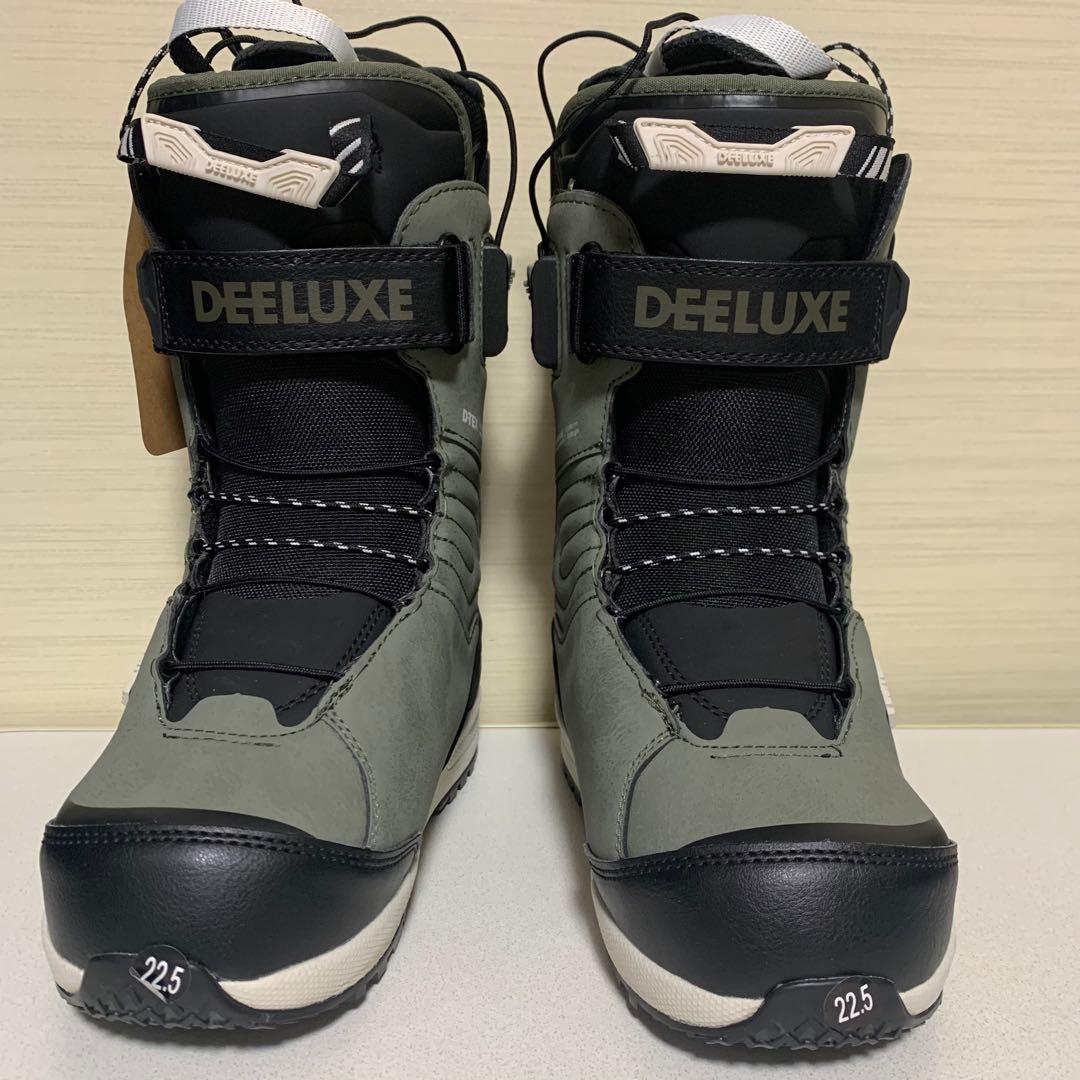 新品未使用　DEELUXE EMPIRE ディーラックス エンパイア 22.5