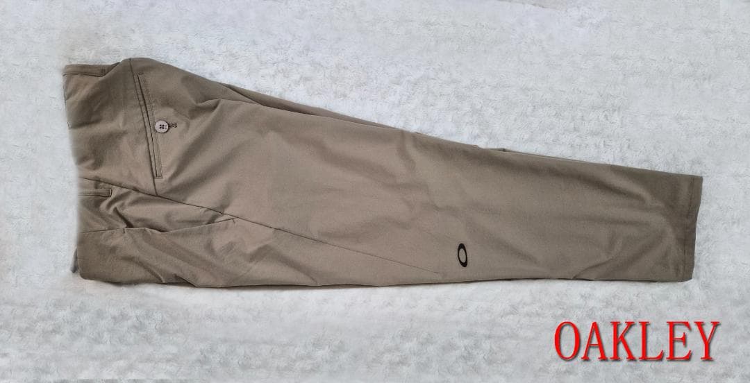 OAKLEY ゴルフパンツ Lサイズ