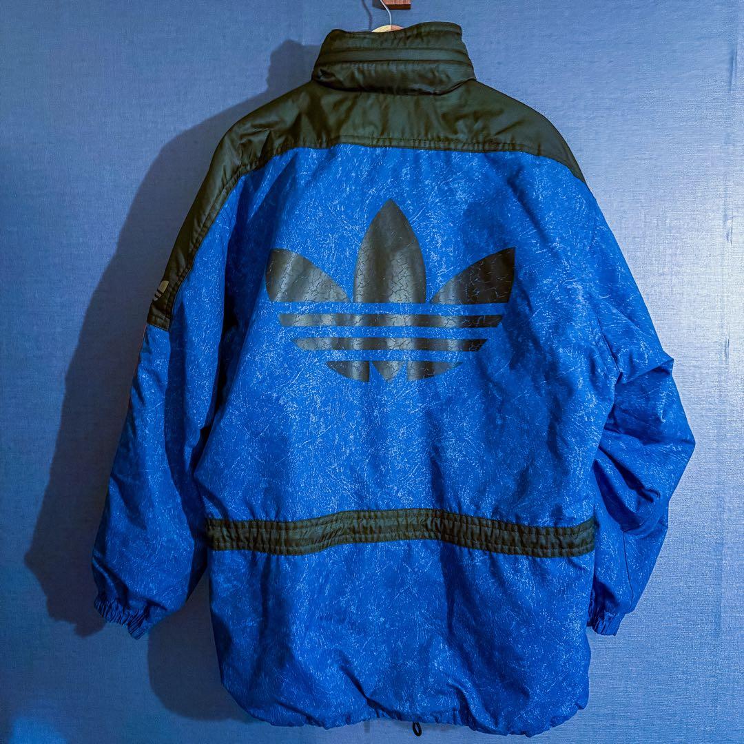 vintage アディダス　スノーボードウェア　80s デサント　セットアップ