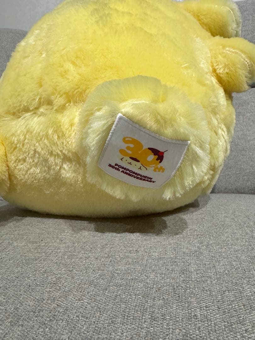 【公式】サンリオ ぬいぐるみ ポムポムプリン + クロミちゃん 2点セット