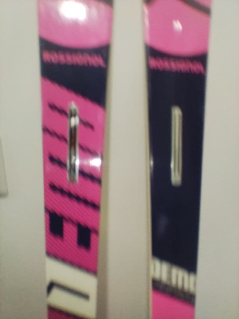 ROSSIGNOL DEMO ALPHA TI 171cm　1級2級準指導に‥