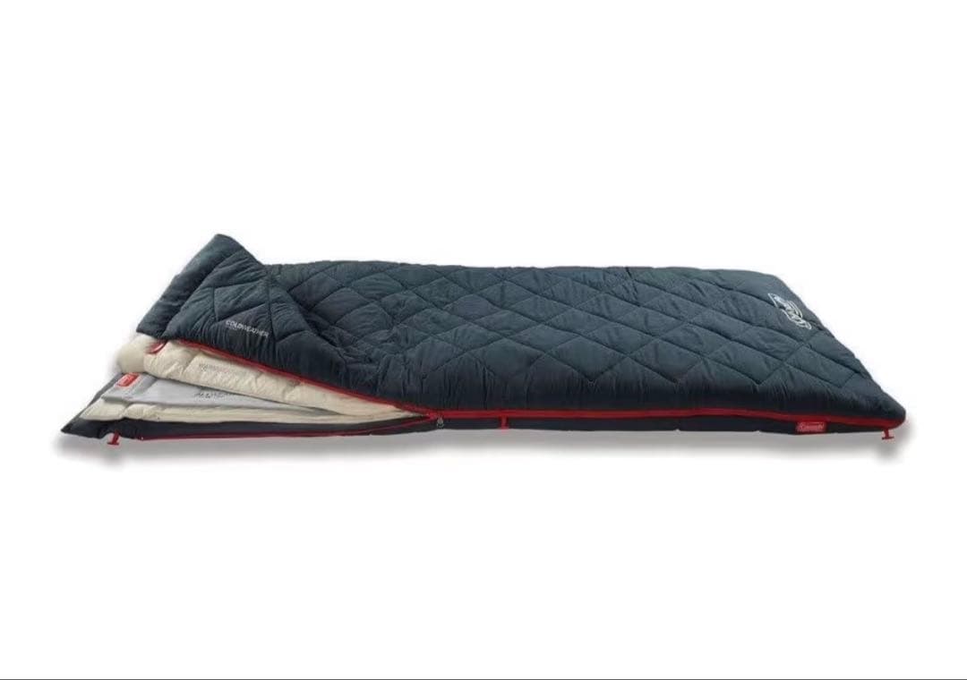 【新品未使用】Coleman マルチレイヤー スリーピングバッグ