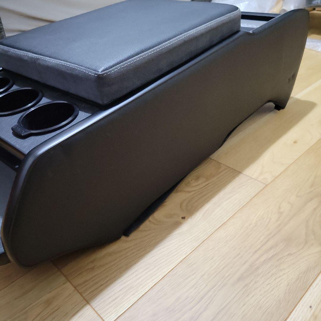 エセックス　essex ハイエース　スーパーGLナロー センターコンソール