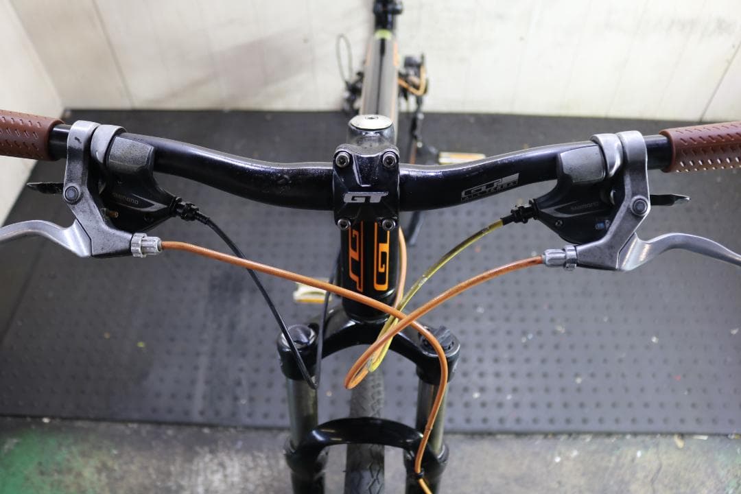 GT AVALANCHE3.0 26インチ アルミ 24速 460mm MTB
