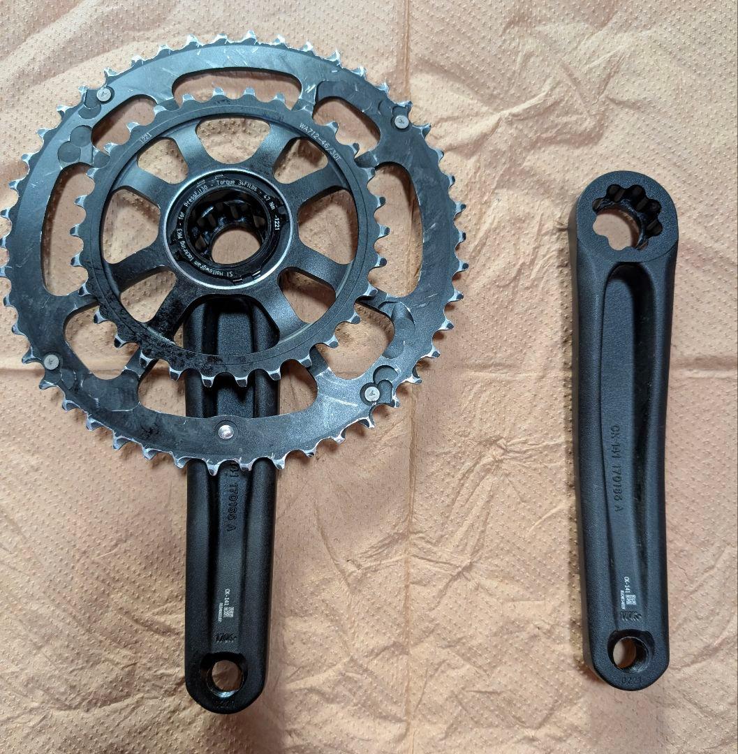 SHIMANO GRX400　(2×10スピード)コンポセット