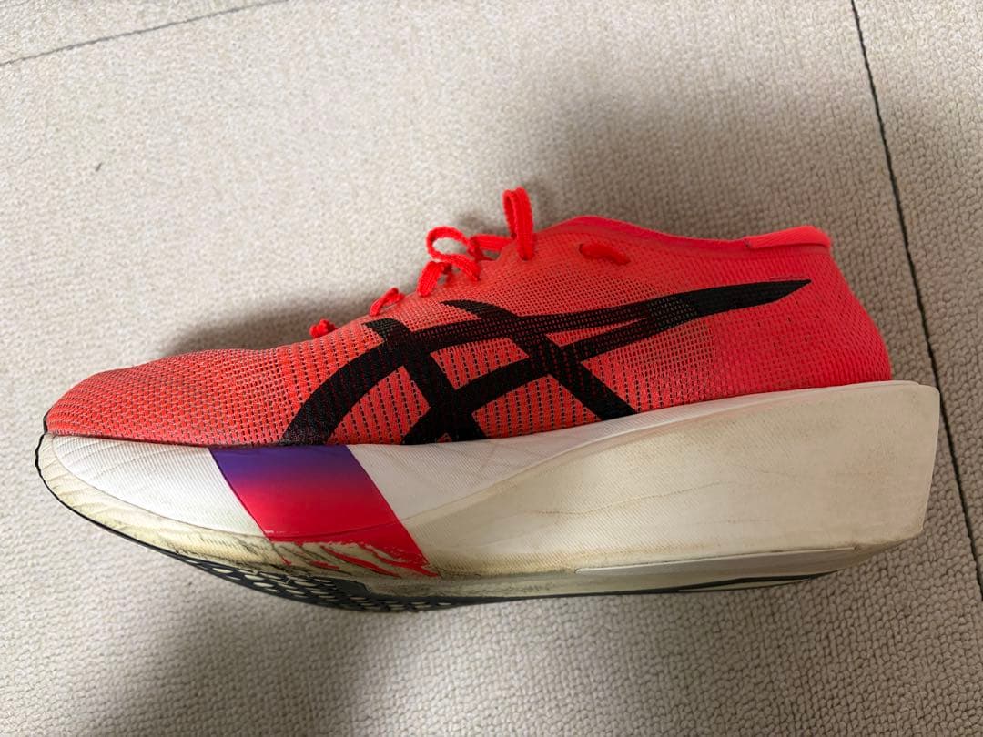 【週末値下げ】ASICS メタスピードエッジTOKYO 26.5