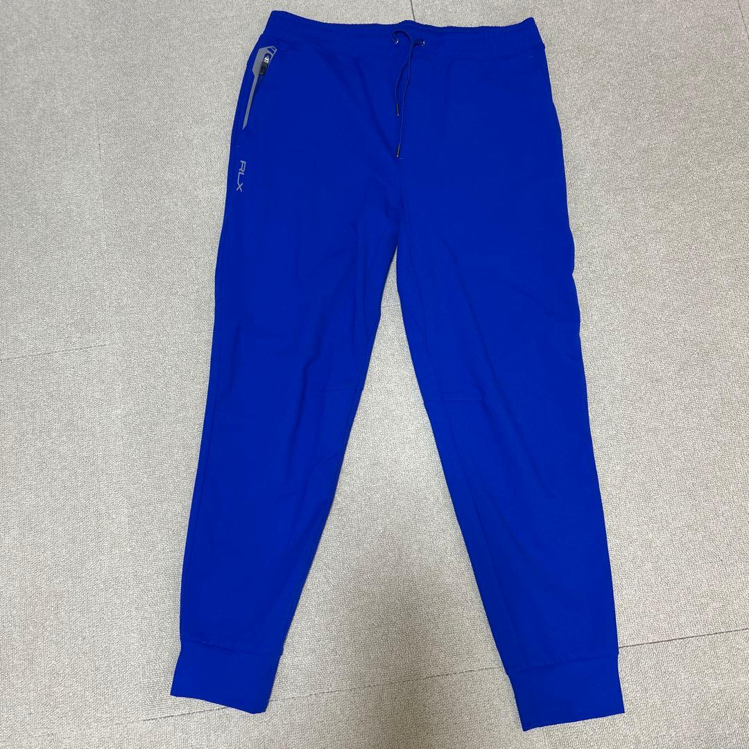 Ralph Lauren ブルー ゴルフウエア　新品