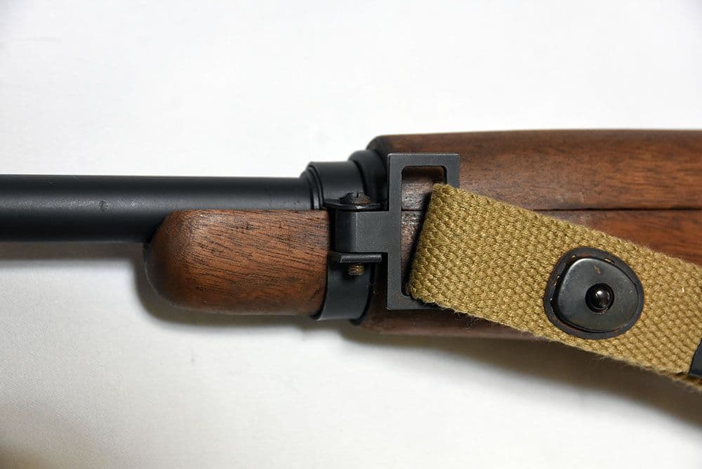 M1カービン　WWⅡ　初期　カスタム品　MGCベース モデルガン