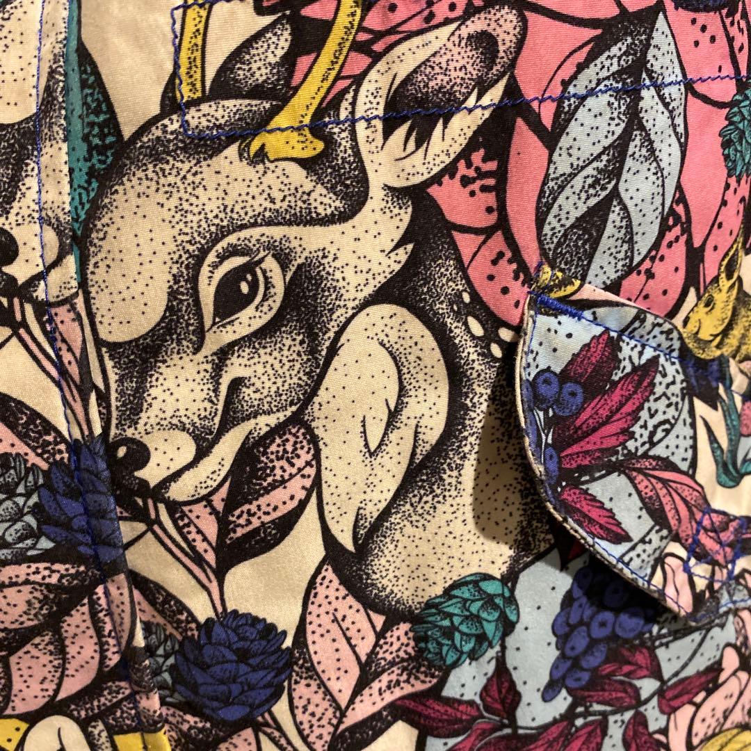 【110cm】BURTON キッズ スノーボード ウエア