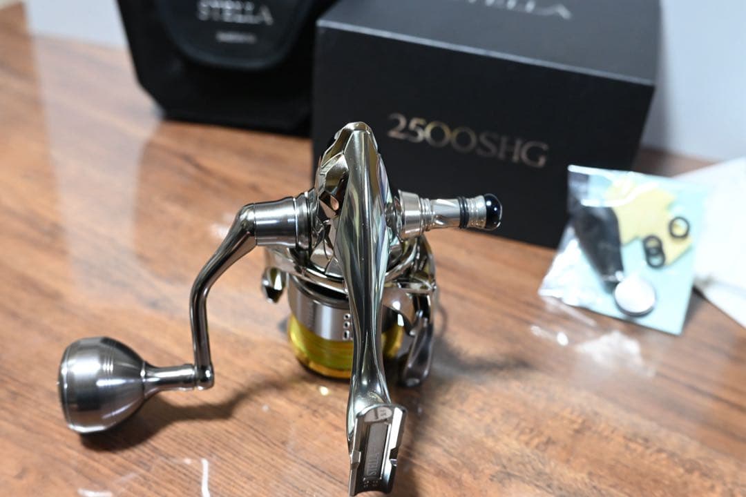18ステラSTELLA 2500SHG