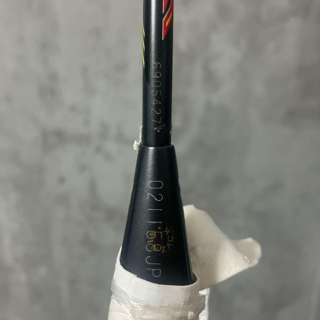 【希少・美品】YONEX Voltric Z-FORCE II リンダンモデル