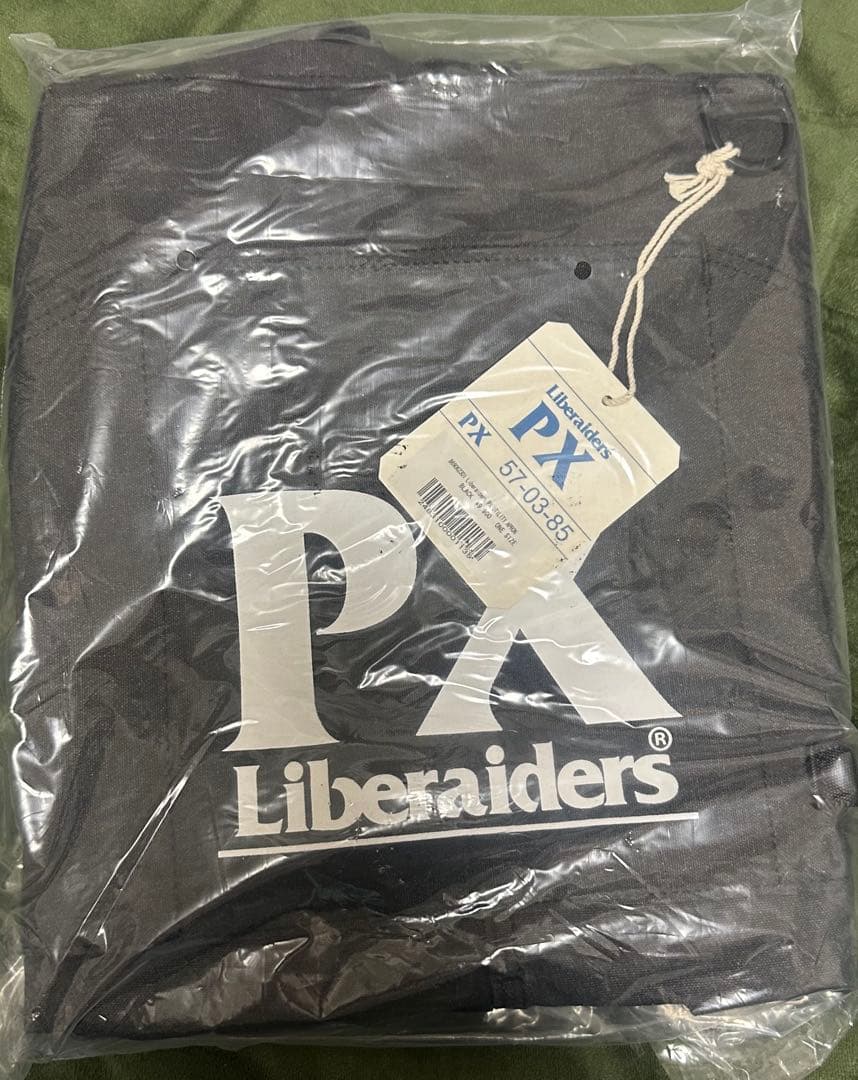リベレイダーズ LIBERAIDERS PX UTILITY APRON