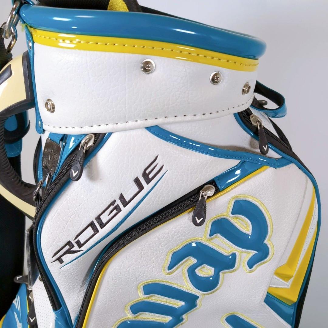 Callaway キャロウェイ ROGUE ローグ 3点式 ゴルフキャディバッグ