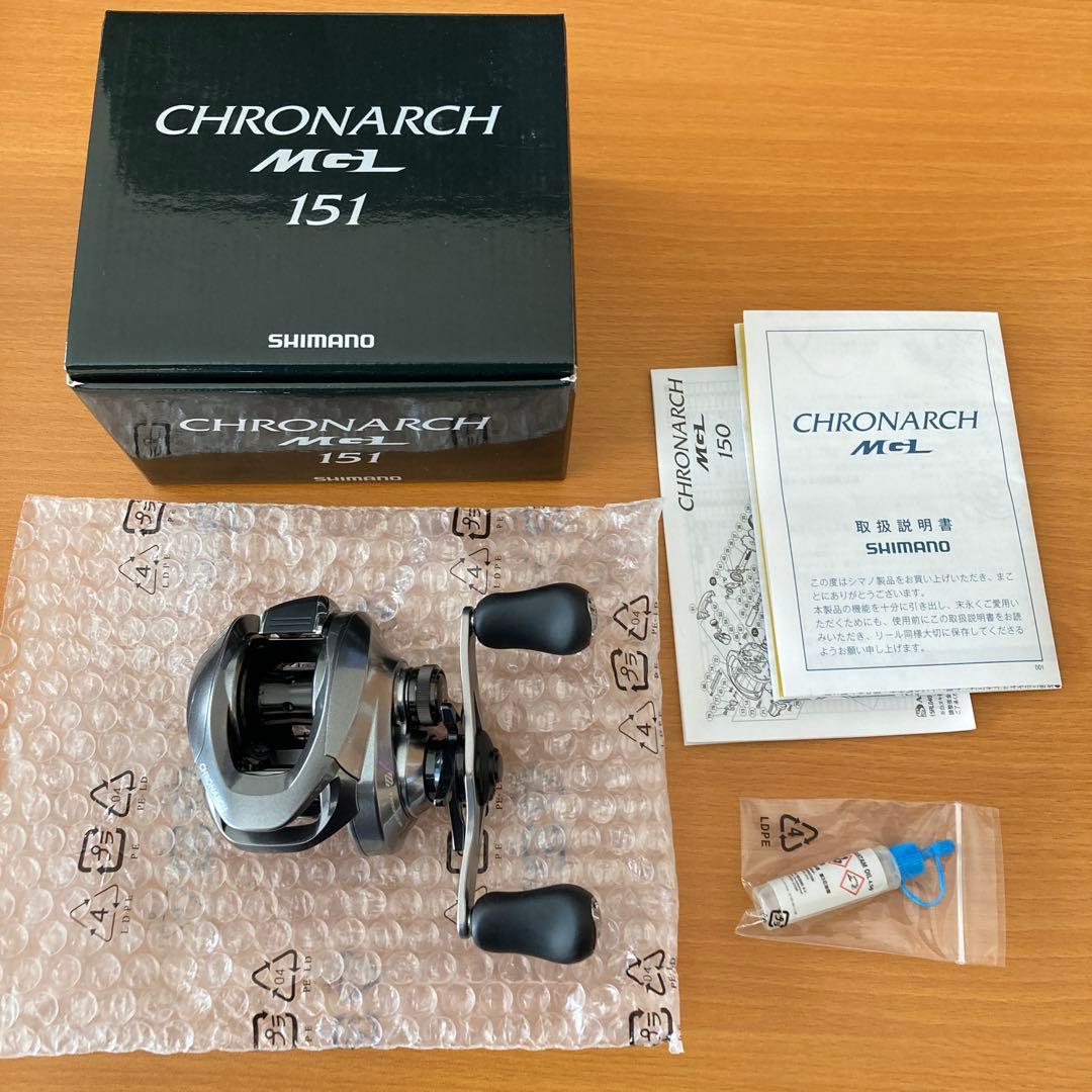クロナークMGL 151　【CHRONARCH】