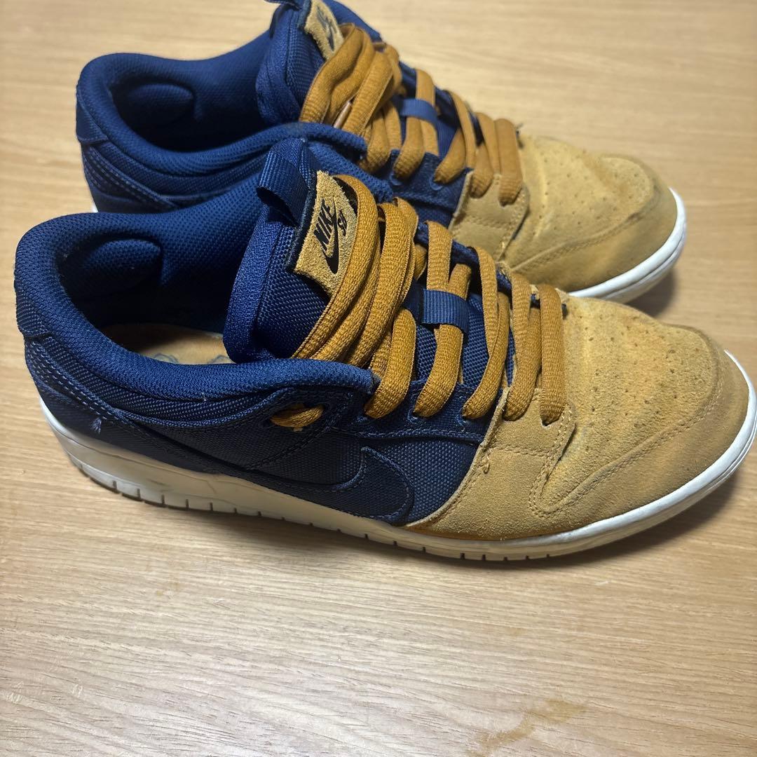 Nike Dunk Low Pro SB デザートオーク　27.5