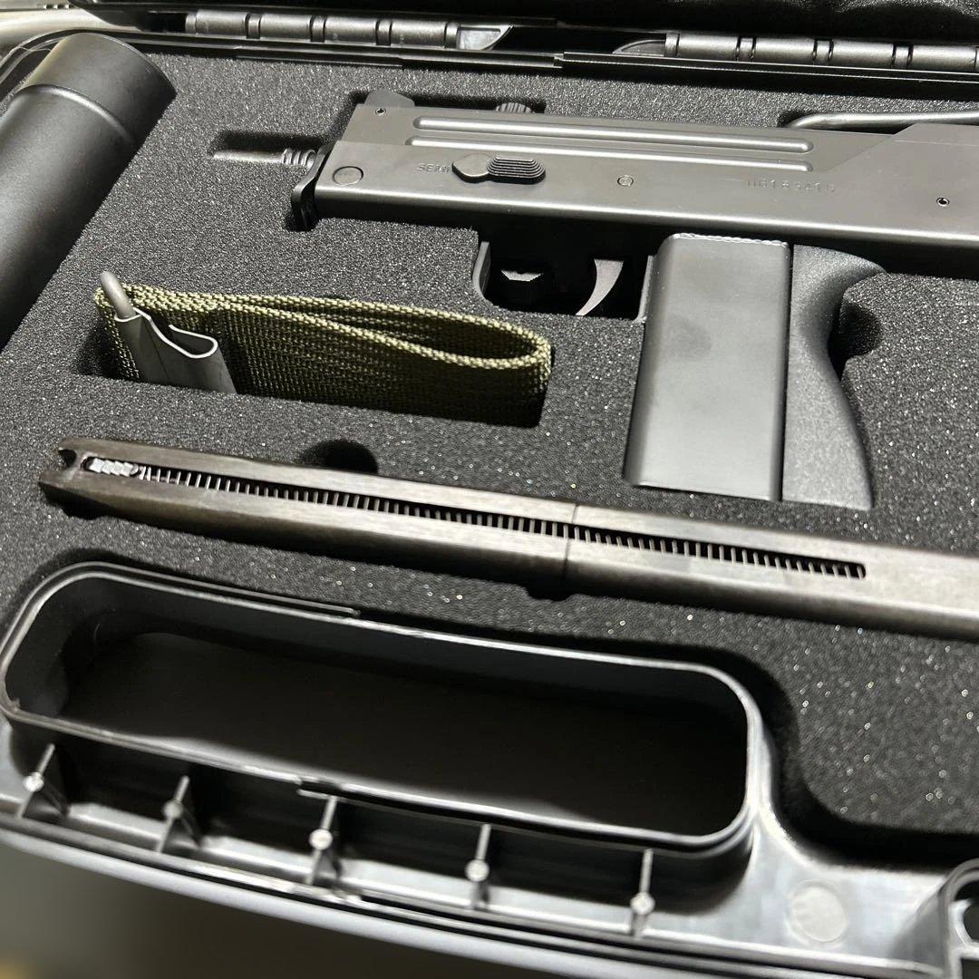 マルゼンイングラムM11